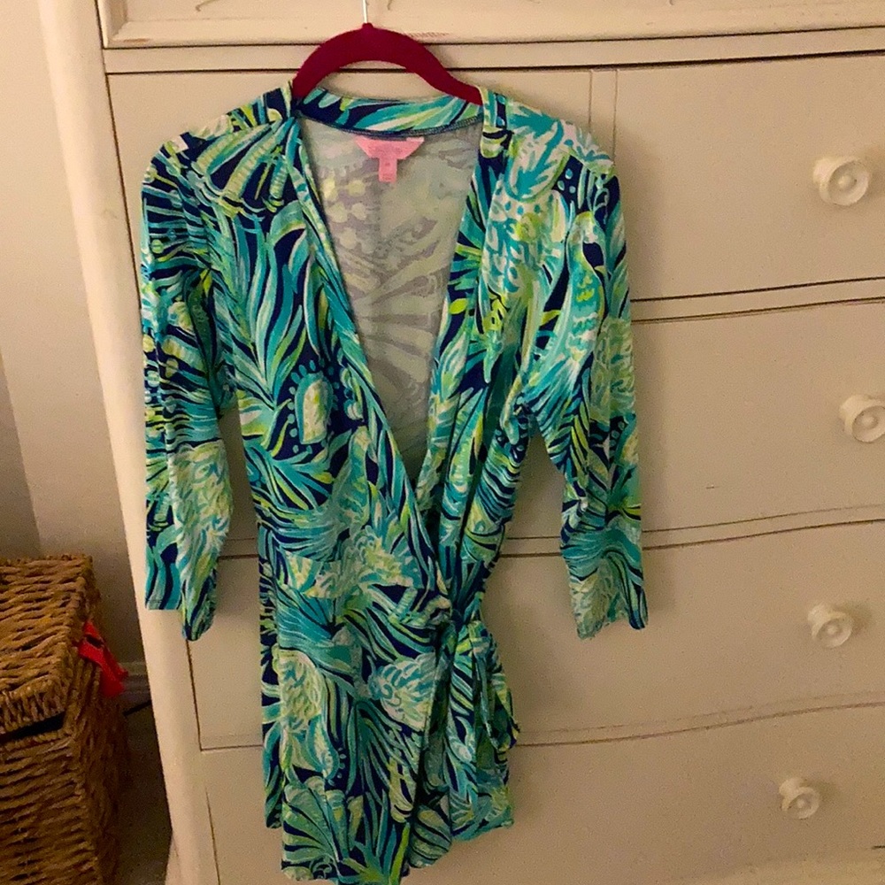 Lilly Pulitzer Karlie romper Trade??